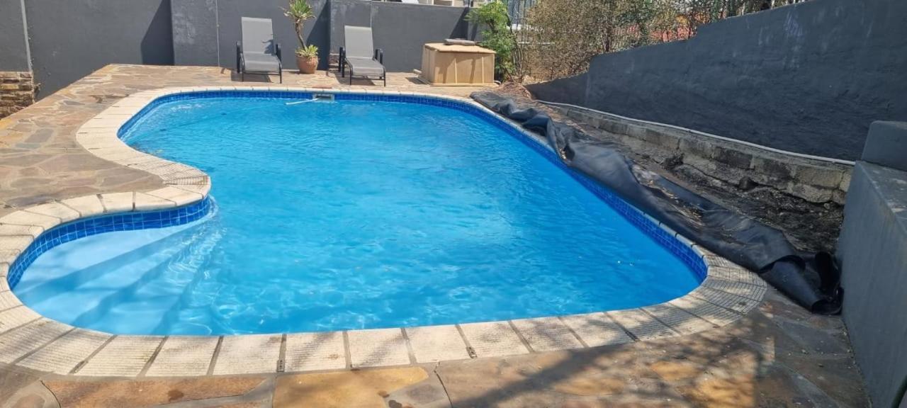 Sapphireb@54 Apartamento Windhoek Exterior foto