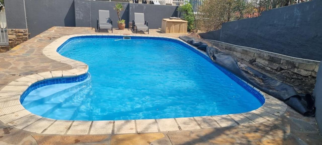 Sapphireb@54 Apartamento Windhoek Exterior foto